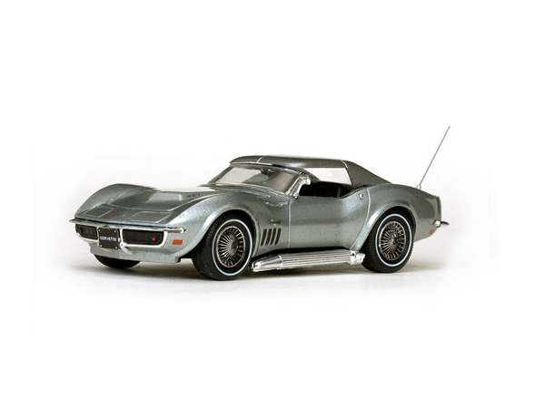 Hot Wheels - Corvette Coupe -