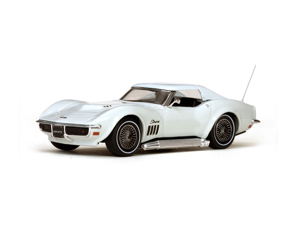 Hot Wheels - Corvette Coupe -