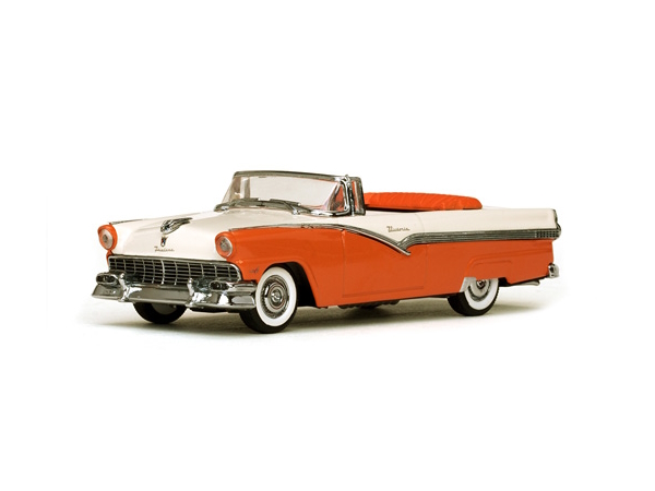 Hot Wheels - Ford Fairlane Open Convertible -