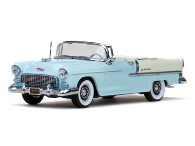Hot Wheels - Chevrolet Bel Air Open Convertible -