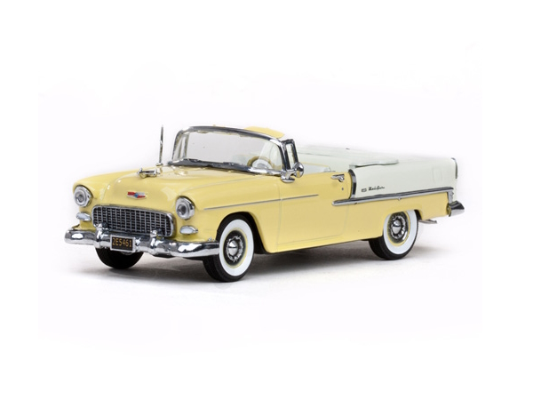 Hot Wheels - Chevrolet Bel Air Open Convertible -