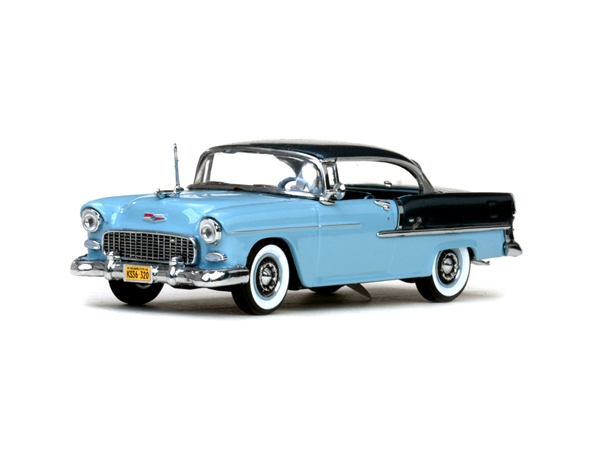 Hot Wheels - CHEVROLET BEL AIR HARD TOP -