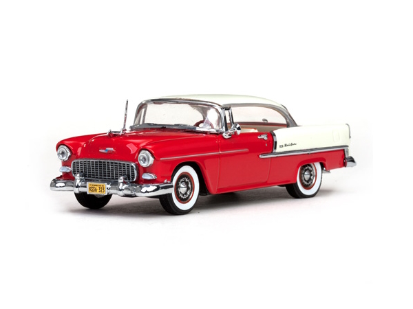 Hot Wheels - CHEVROLET BEL AIR HARD TOP -