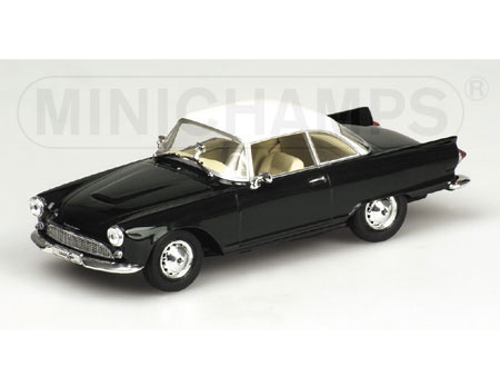 Hot Wheels - AUTO UNION 1000 SP COUPE - 1958 - GREEN -