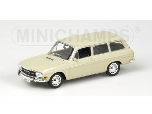 Hot Wheels - AUDI 60 VARIANT - 1970 - BEIGE -