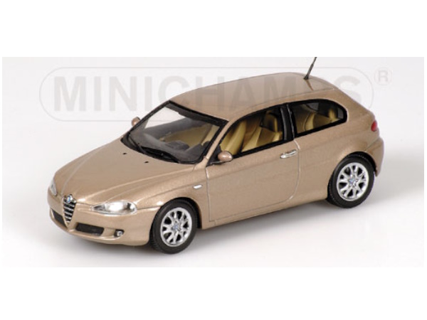 Hot Wheels - ALFA ROMEO 147 – 2001 -