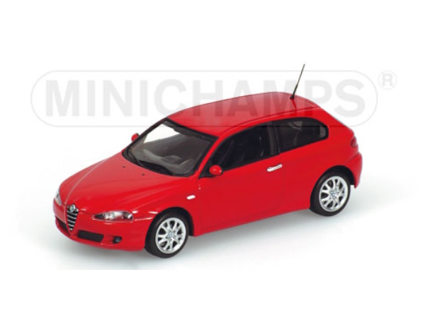 Hot Wheels - ALFA ROMEO 147 – 2005 - 