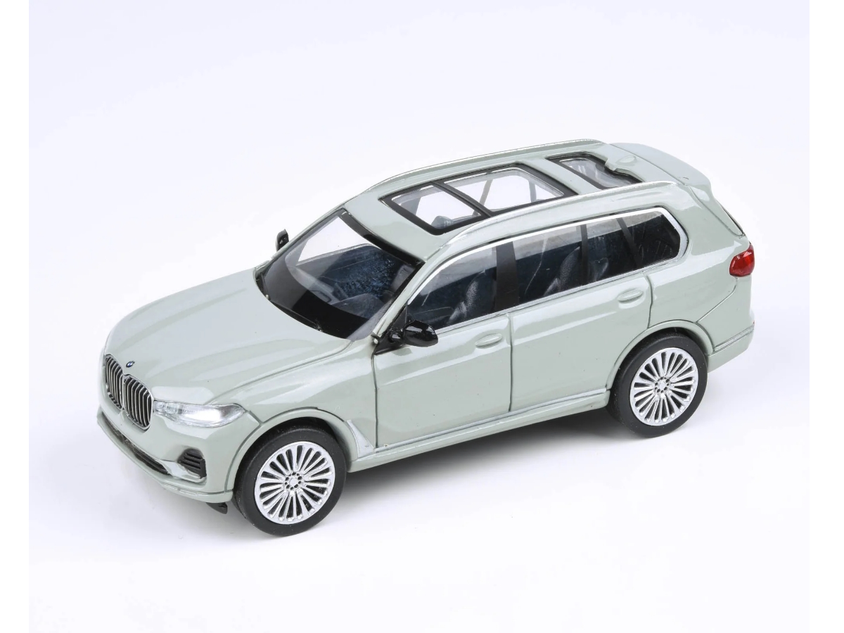 Hot Wheels - BMW X7 - Nardo Grey -