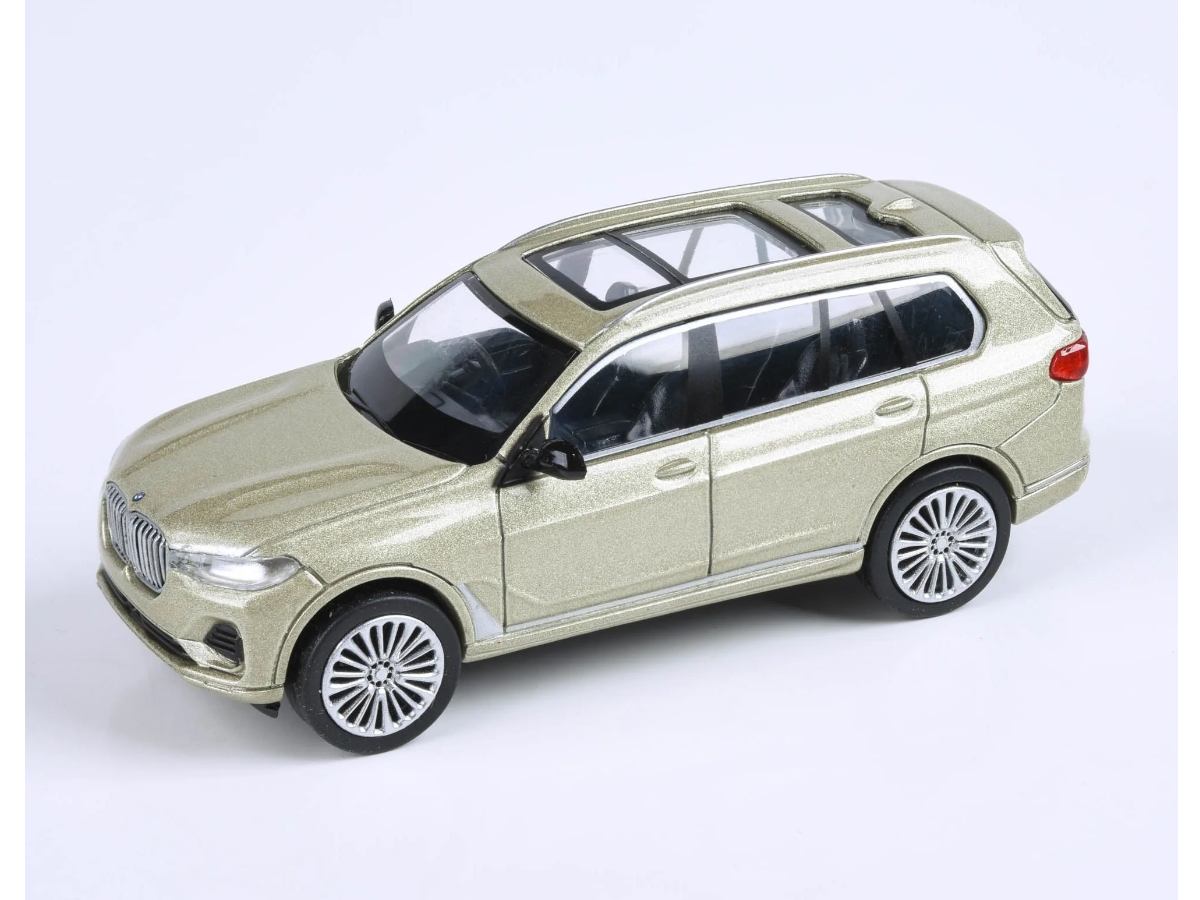 Hot Wheels - BMW X7 - Sunstone - 
