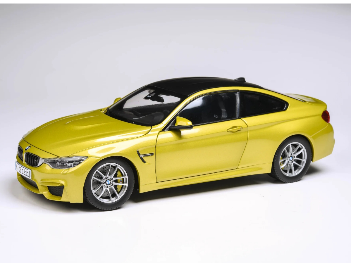 Hot Wheels - BMW M4 Coupe F82 - 