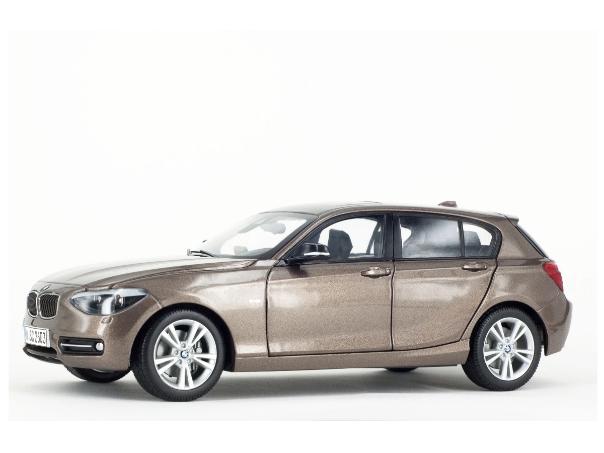 Hot Wheels - BMW 125i 1 Series F20 -