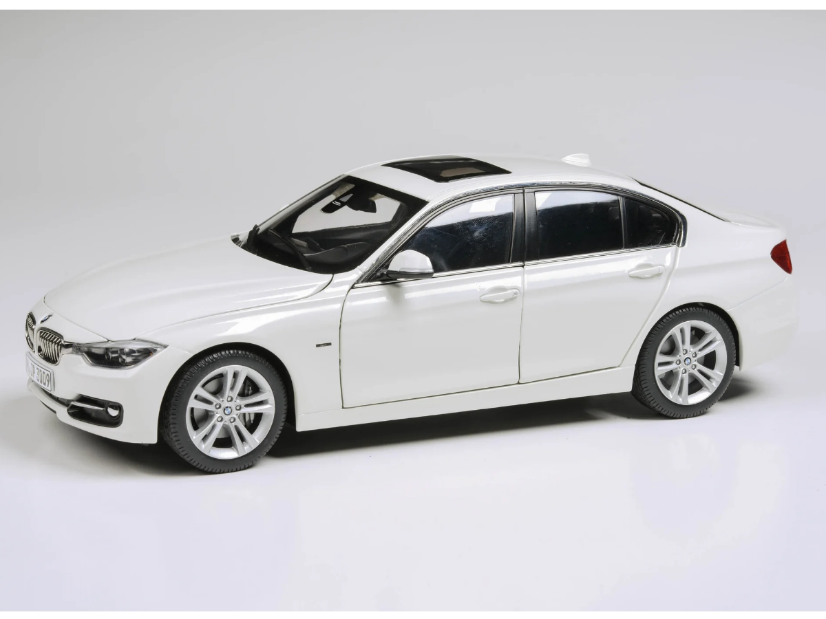Hot Wheels - BMW 335i 3 Series F30 -