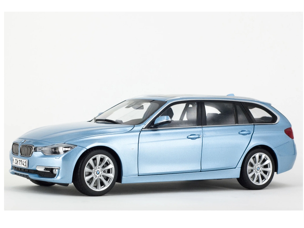 Hot Wheels - BMW 335i F31 3 Series Touring -