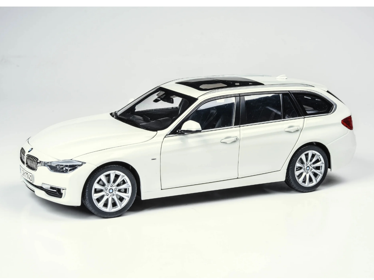 Hot Wheels - BMW 335i F31 3 Series Touring -