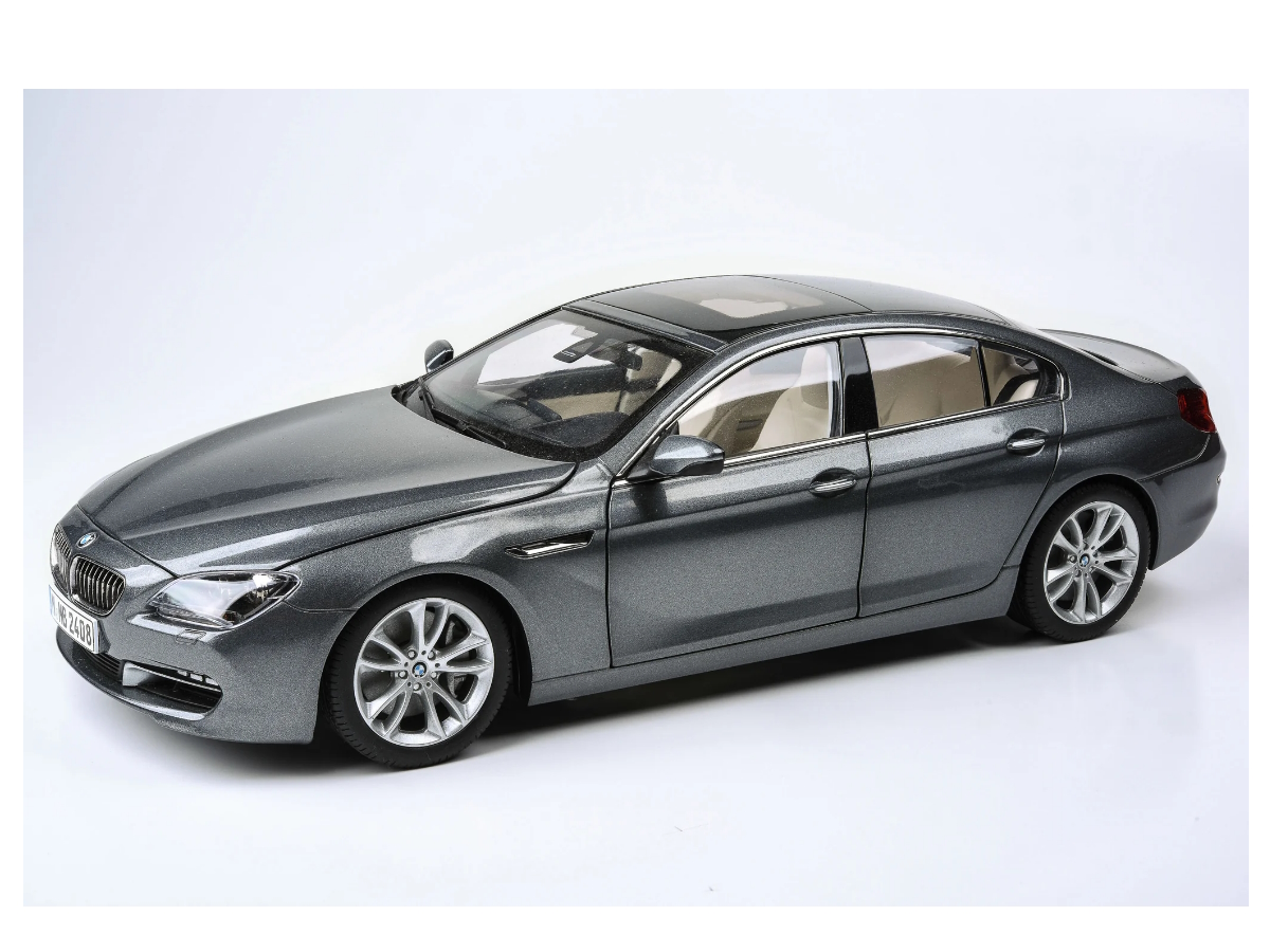 Hot Wheels - BMW 650 Gran Coupe -
