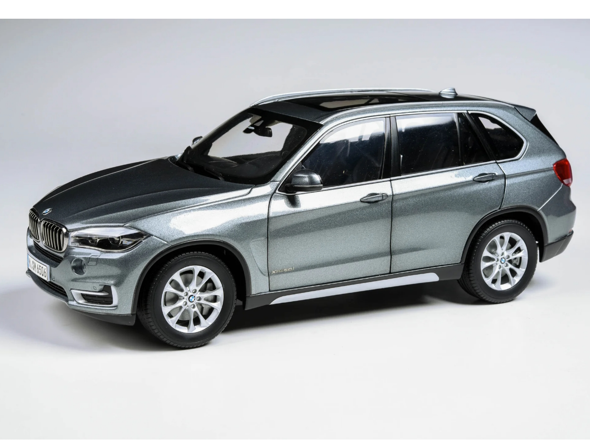 Hot Wheels - BMW X5 F15 -