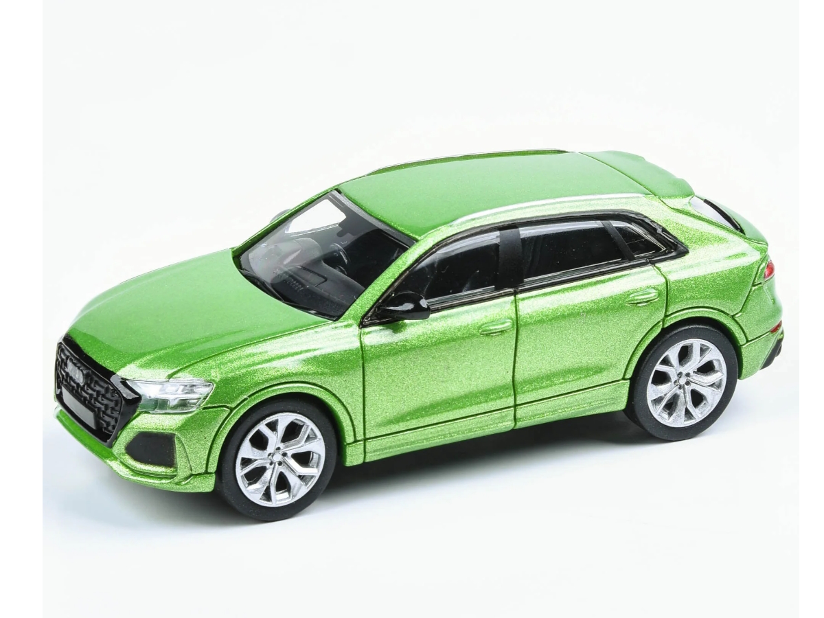 Hot Wheels - Audi RS Q8 Java Green -