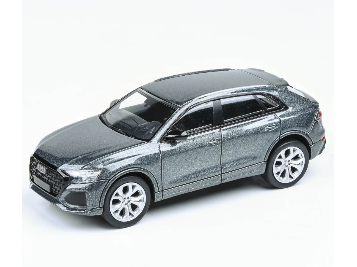 Hot Wheels - Audi RS Q8 Daytona Grey -