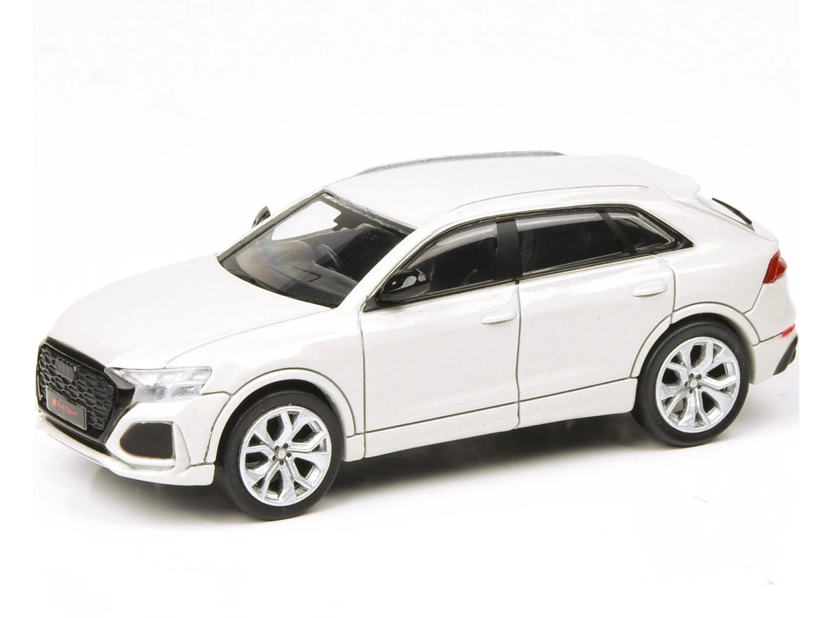 Hot Wheels - Audi RS Q8 White - 