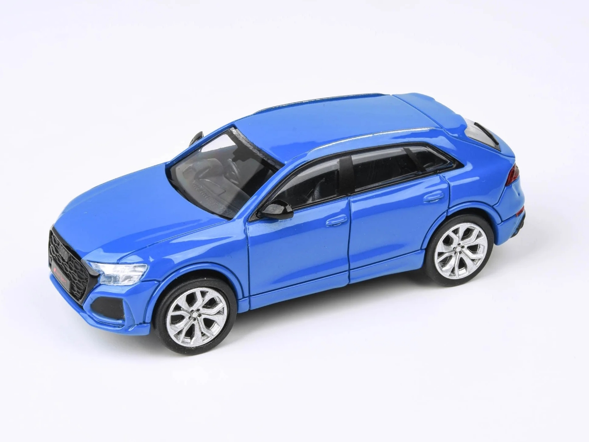 Hot Wheels - Audi RS Q8 Turbo Blue -