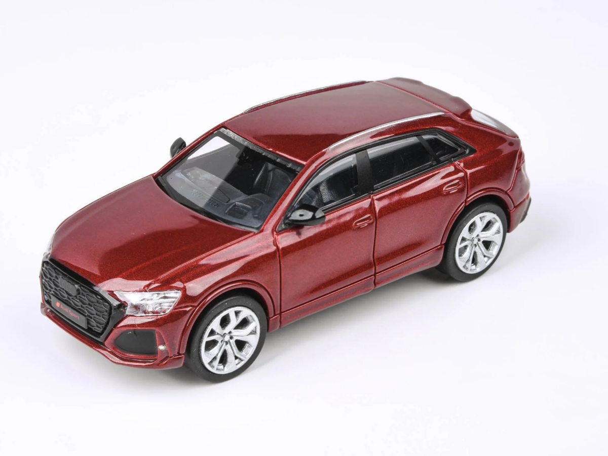 Hot Wheels - Audi RS Q8 Matador Red -
