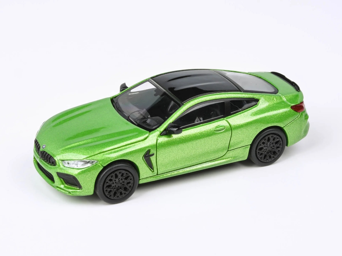 Hot Wheels - BMW M8 Java Green -