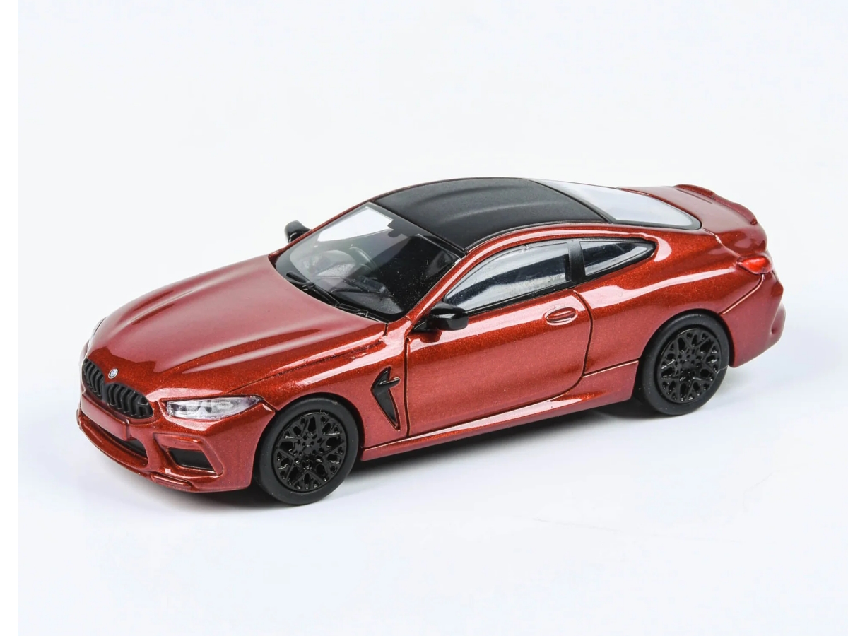Hot Wheels - BMW M8 Motegi Red -