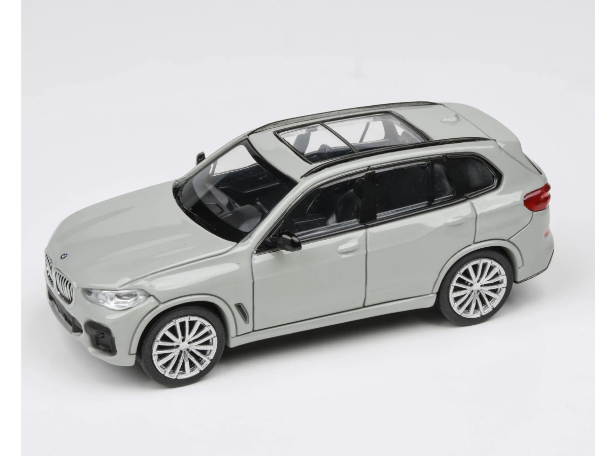 Hot Wheels - BMW X5 Nardo Grey -