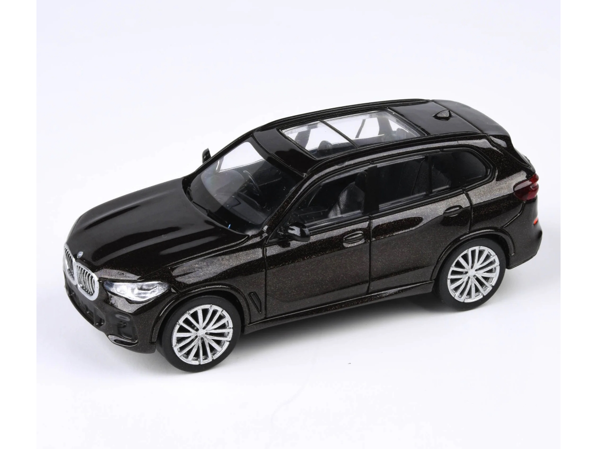 Hot Wheels - BMW X5 Black -
