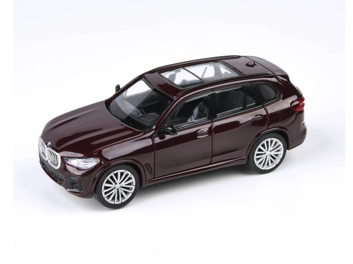 Hot Wheels - BMW X5 Ametrine - 