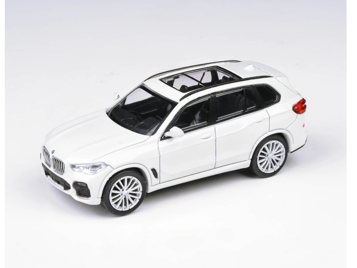 Hot Wheels - BMW X5 Mineral White - 