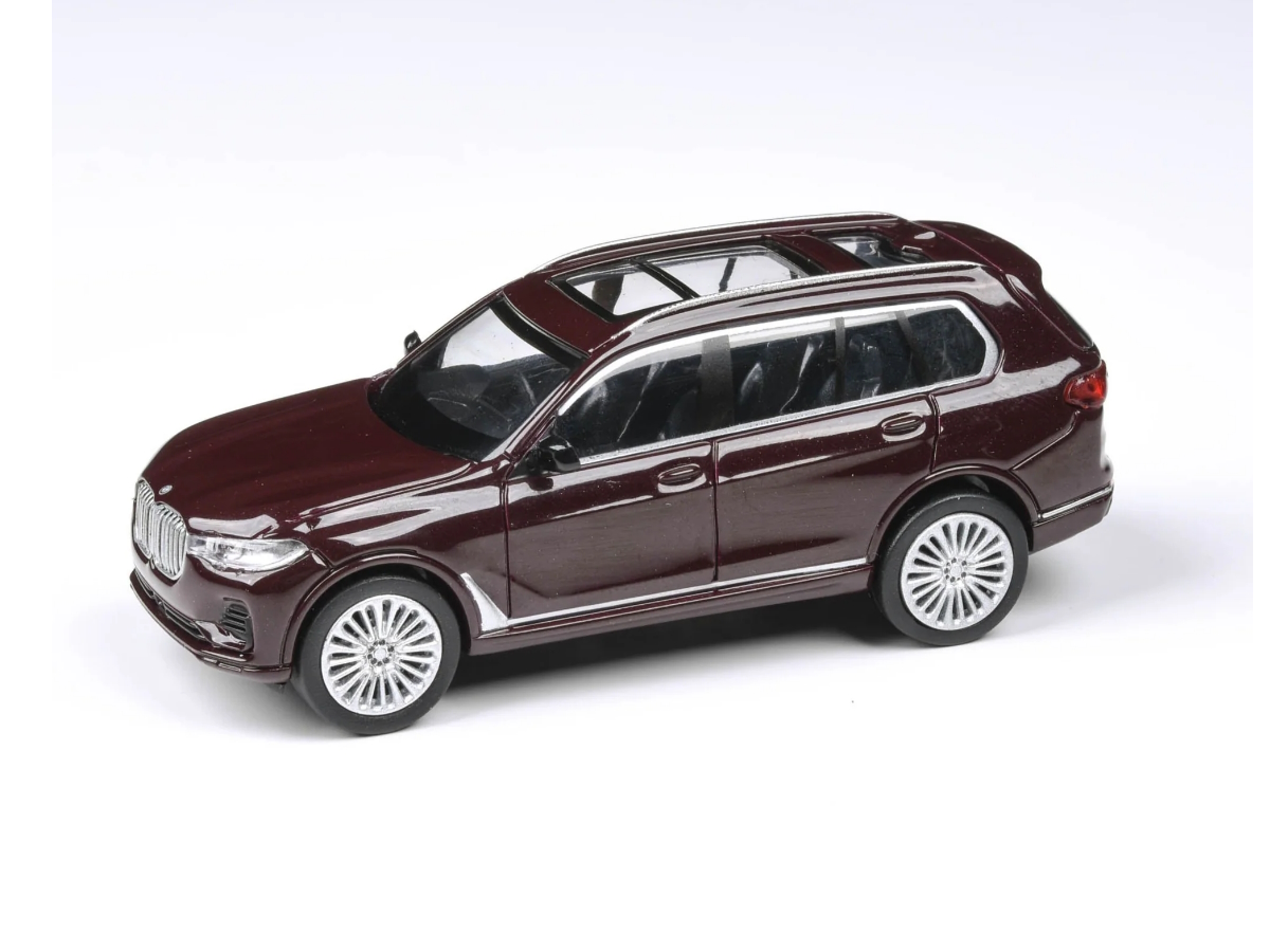 Hot Wheels - BMW X7 Ametrine -