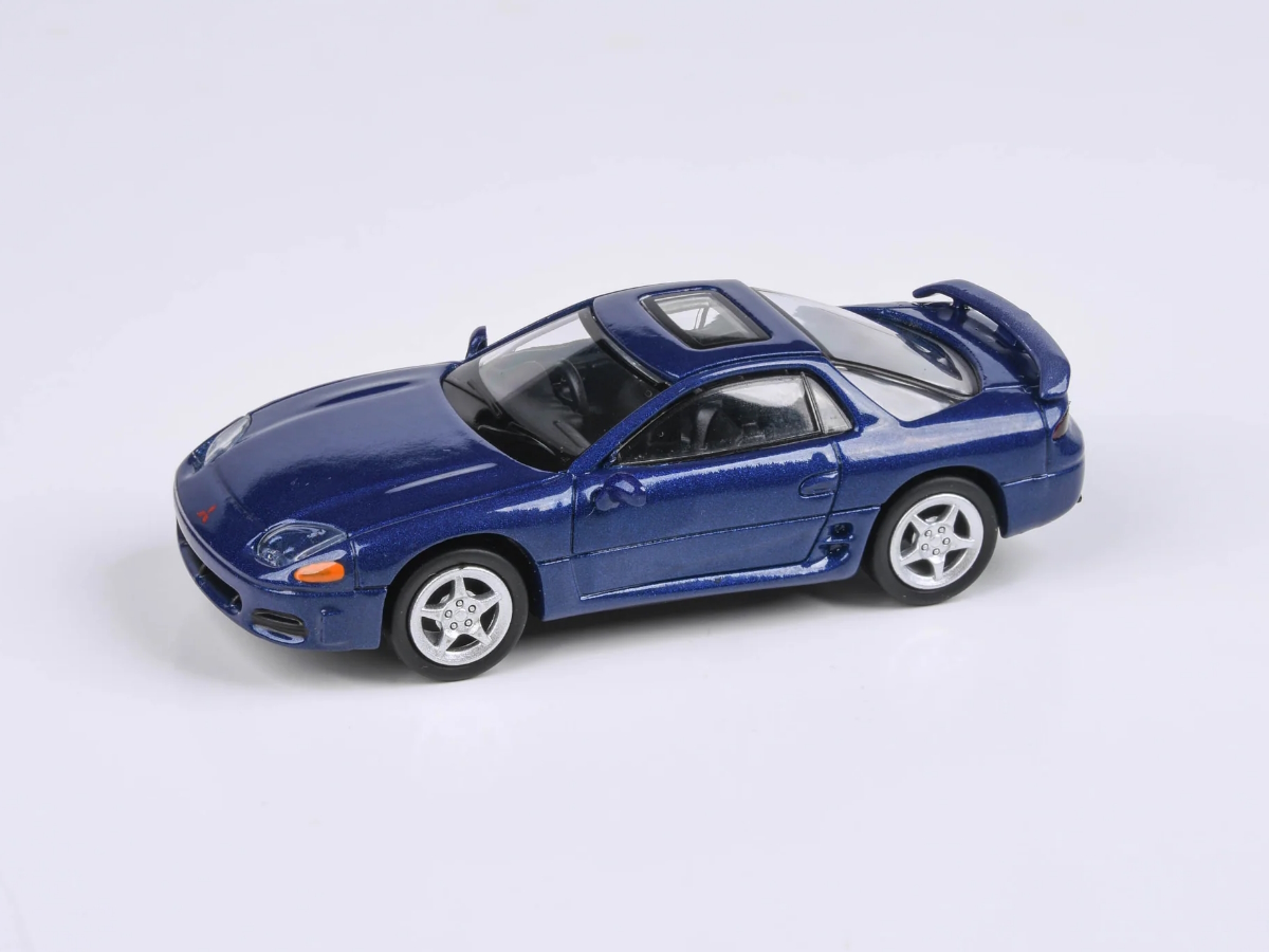 Hot Wheels - Mitsubishi GTO / 3000GT Mariana Blue -