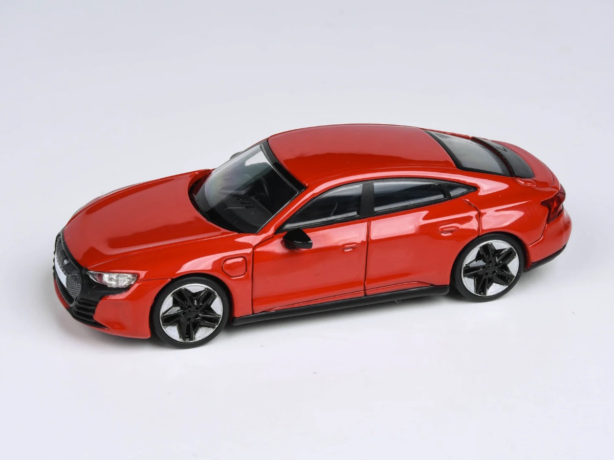 Hot Wheels - Audi e-tron GT RS Tango Red -