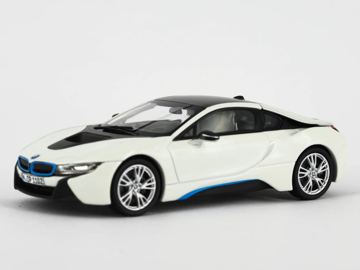 Hot Wheels - BMW i8 -