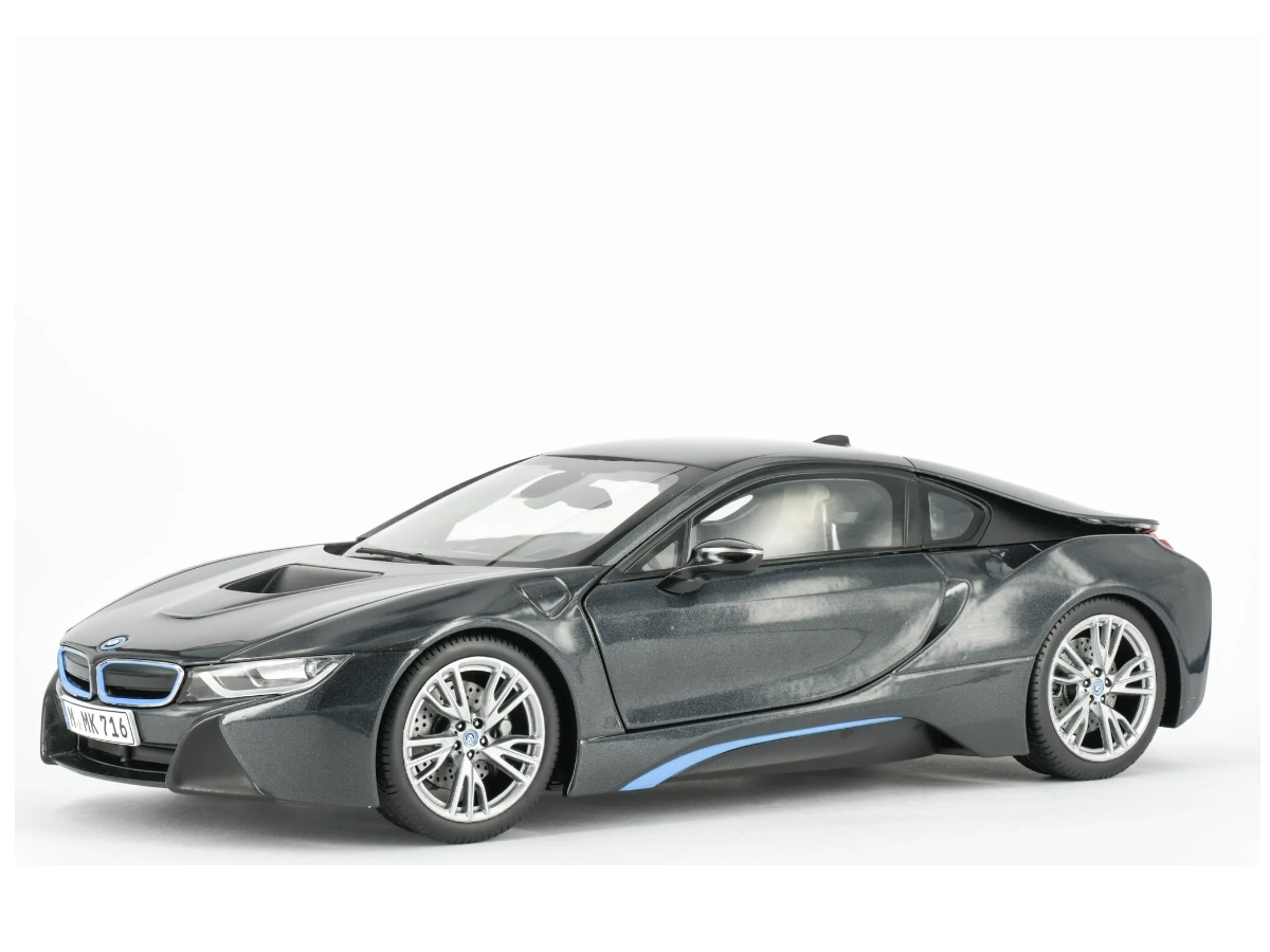 Hot Wheels - BMW i8 -