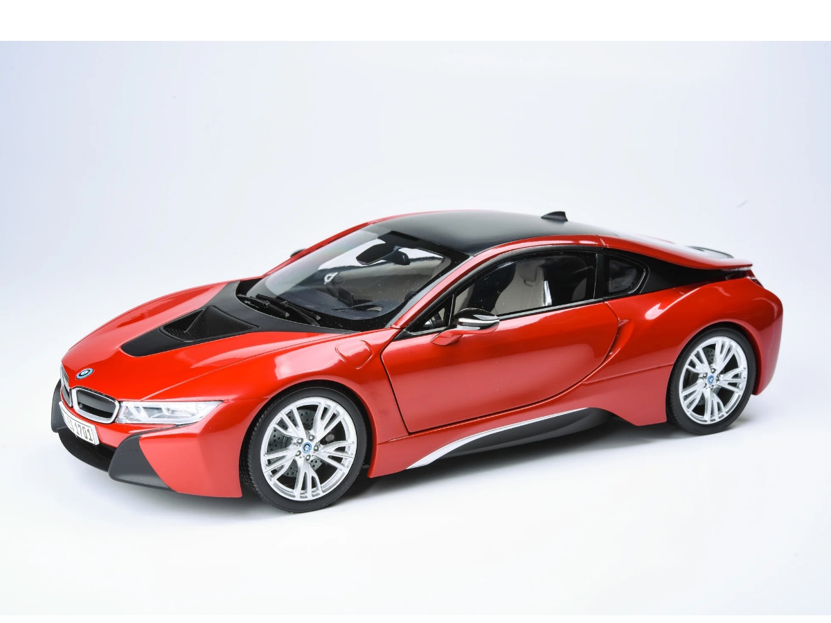 Hot Wheels - BMW i8 -