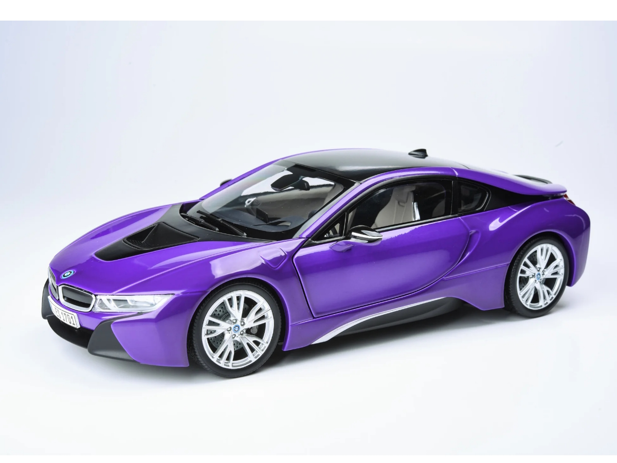 Hot Wheels - BMW i8 -