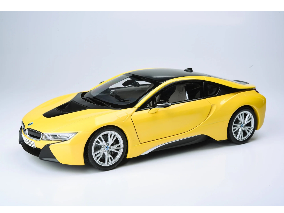 Hot Wheels - BMW i8 -