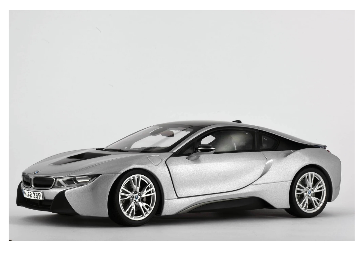 Hot Wheels - BMW i8 -