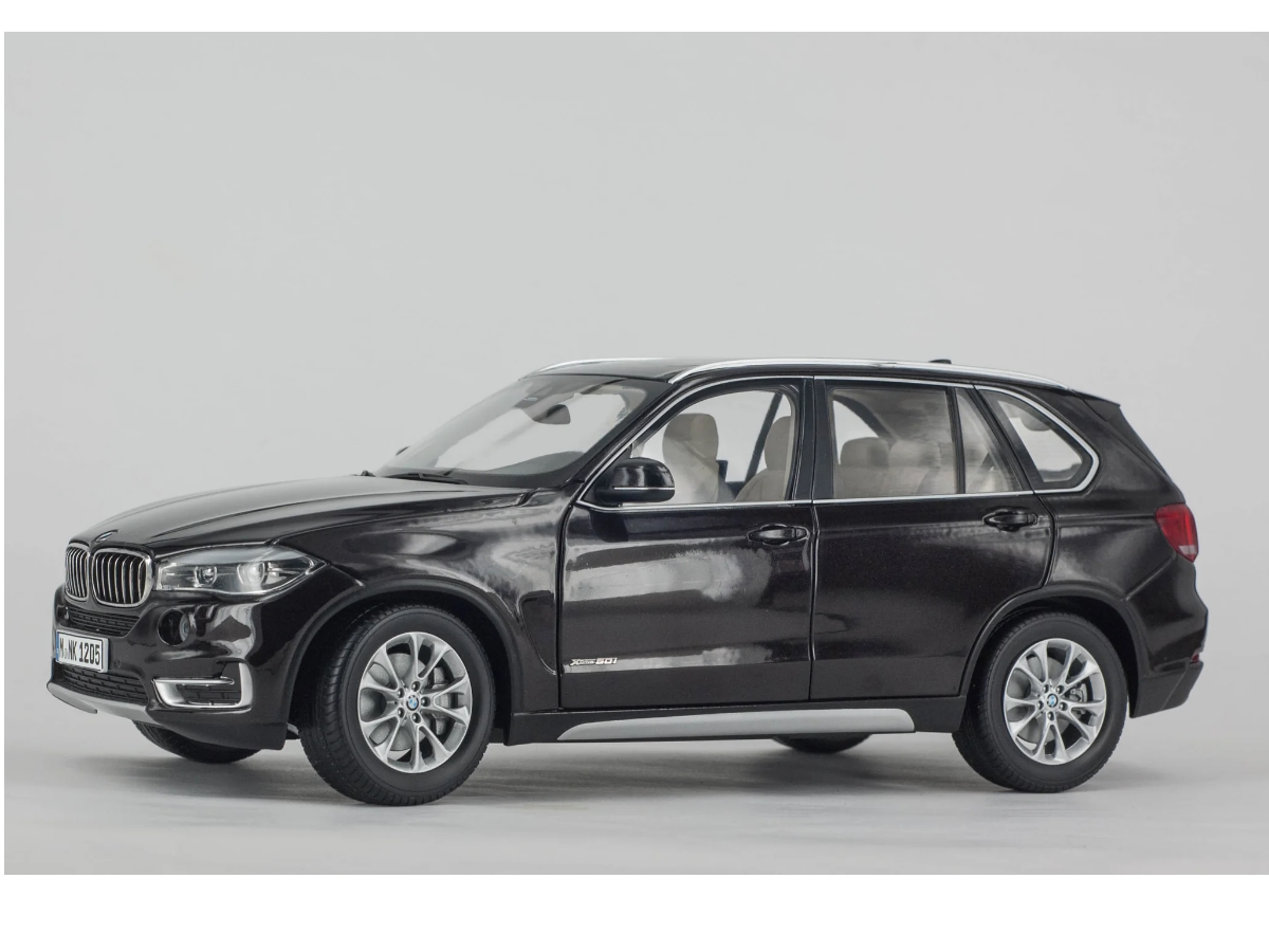 Hot Wheels - BMW X5 F15 - 