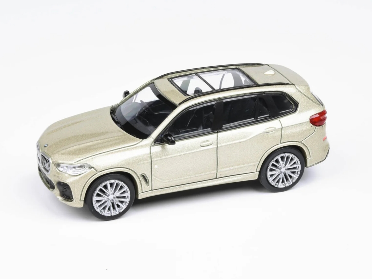 Hot Wheels - BMW X5 Sunstone -