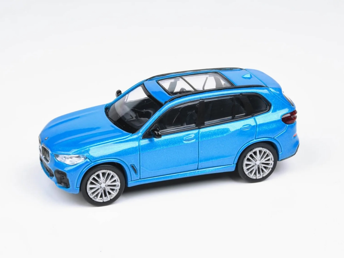 Hot Wheels - BMW X5 Atlantis -