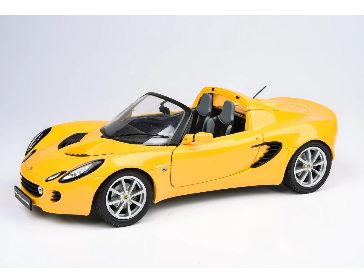 Hot Wheels - Lotus Elise 111S 2002 -