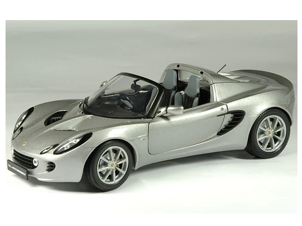 Hot Wheels - Lotus Elise 111S 2002 -