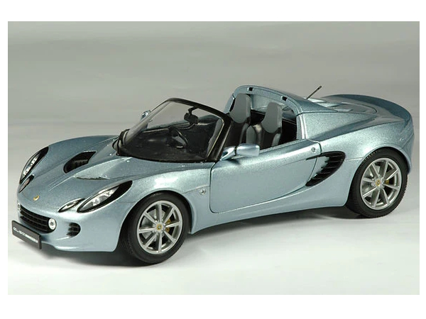 Hot Wheels - Lotus Elise 111S 2002 -