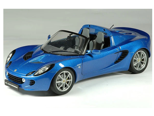 Hot Wheels - Lotus Elise 111S 2002 -