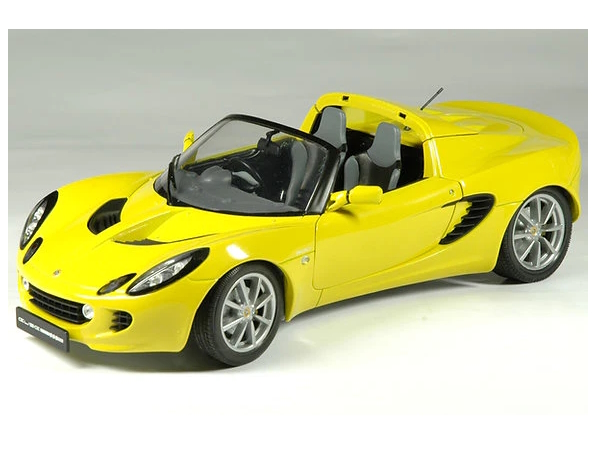 Hot Wheels - Lotus Elise 111S 2002 -