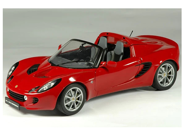 Hot Wheels - Lotus Elise 111S 2002 -