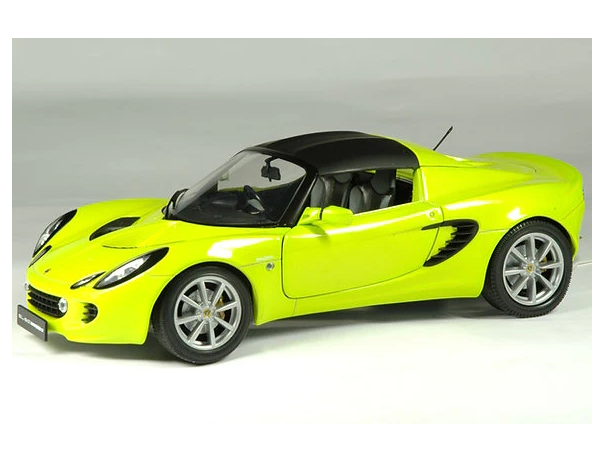Hot Wheels - Lotus Elise 111S 2002 -